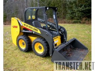  New Holland L215 