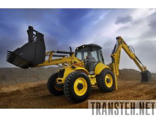 - New Holland B115 