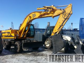   JCB JS160W,   JCB JS160W,   JCB JS160 -