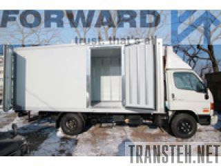 Hyundai HD78  