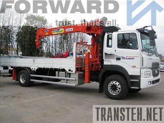 Hyundai HD 170  (Kanglim KS1256)	 