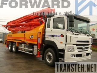 Hyundai HD 260 KCP42RX170 () 