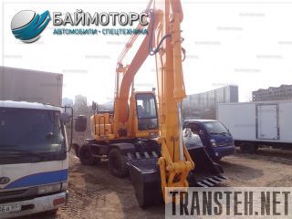   Hyundai r200w 2008 