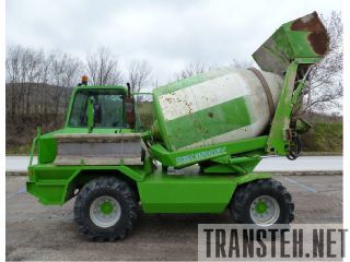 Merlo DBM 3500 EV-   - 