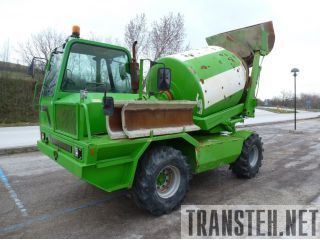Merlo DBM 3500 EV-   - 