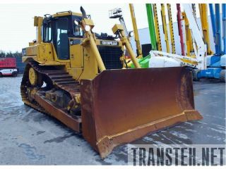 Caterpillar D6T XL-  - 