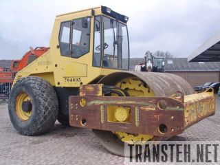 Bomag BW211 D-3-   - 