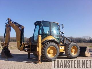 Caterpillar 434E TELE--  - 