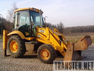 JCB 3CX--  - 