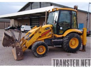 JCB 3CX--  - 
