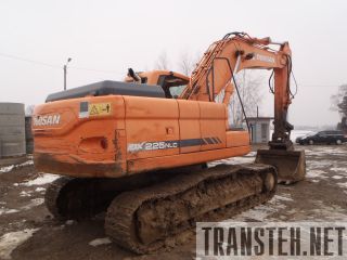 DOOSAN DX 225 NLC-   - 