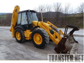 JCB 4CX--  - 