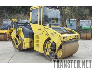 Bomag BW 154 AD-4-   - 