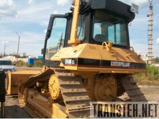  Cat D6M 