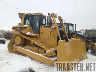   Caterpillar D6R XW  -