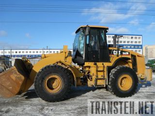   Caterpillar 962H -