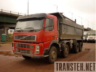   Volvo FM12.380 -