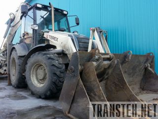Terex 860 SX c , - Terex 860 SX c ,  Terex 860 SX -