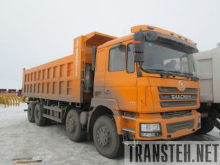  Shacman 8x4   -4 