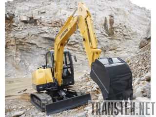   LiuGong CLG 908D  - 