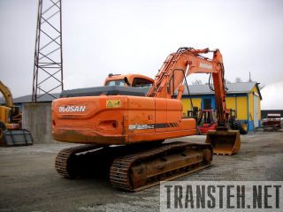DOOSAN DX 225 NLC-   - 