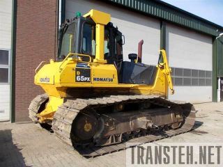 Komatsu D65PX-15-  - 