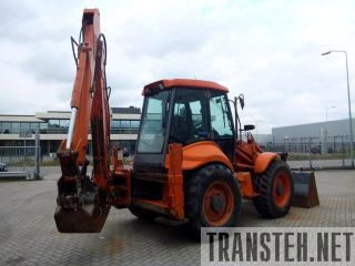 FIAT-HITACHI FB200/2-4PS--  - 