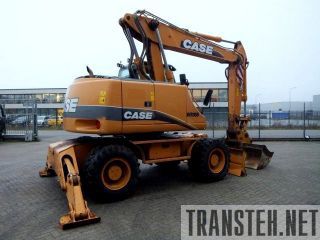 CASE WX165-   - 