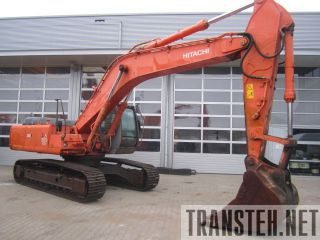 Hitachi ZX350LCN-1-   - 