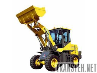   SDLG LinGong LG918 