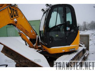 - JCB 8080ZTS -