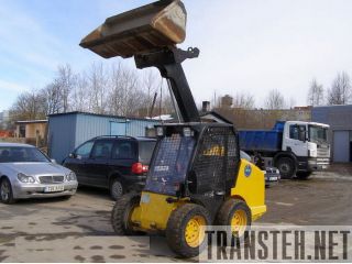 - JCB Robot 170 -