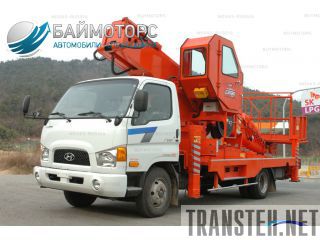  NOVAS 450Q   Hyundai HD78 
