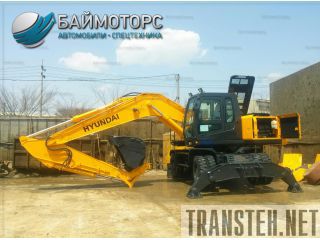   Hyundai r200w 2010 