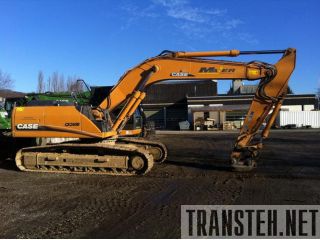   Case CX 240B  -
