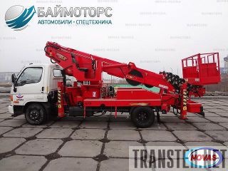  Novas 350 Q-L   Hyundai HD78 -