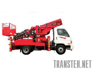  NOVAS 350Q-S   Hyundai HD78 -