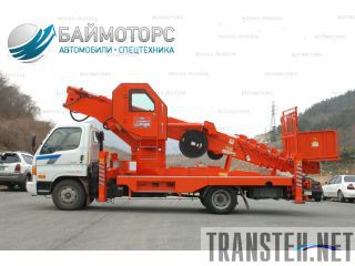  Novas 450 Q   Hyundai HD78 -