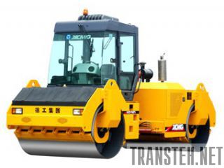   XCMG XD121 