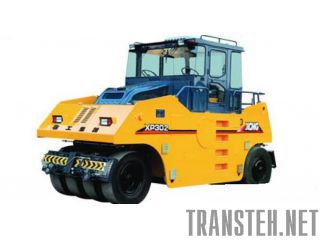   XCMG XP302 