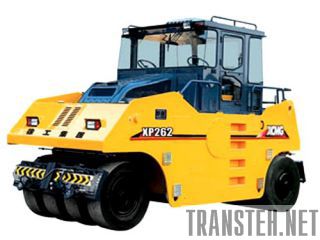   XCMG XP262 