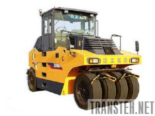   XCMG XP163 