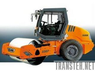   Hamm 3307  - 