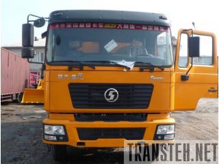 Shaanxi (Shacman) 6X4 F2000 340 .  