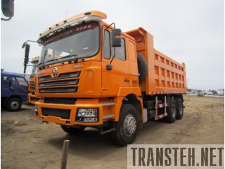 Shaanxi (Shacman) 6X4 F3000 340 .  
