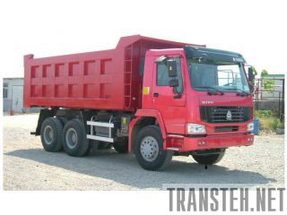 HOWO 6X4 336 .. 