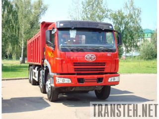 FAW 8X4 350 . - 2870000  