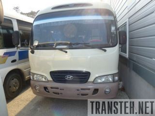  Hyundai Gonty Long, 2011 