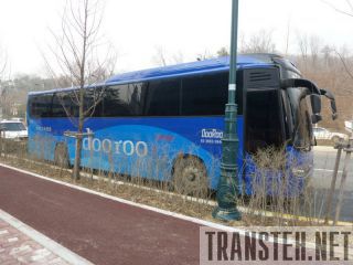   Daewoo BX212, 2011 
