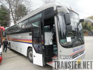   Daewoo BX212, 2011 